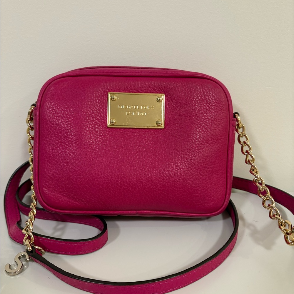 💖 Michael Kors Jet Set East West Crossbody 💖